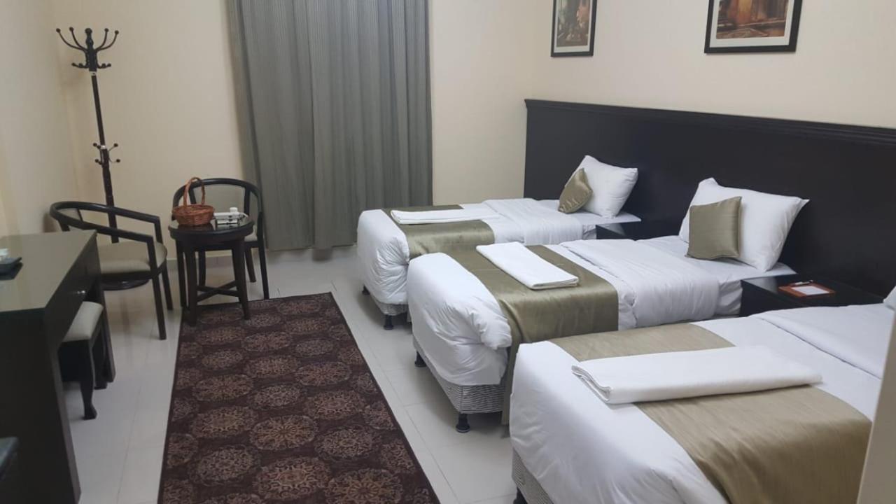 Narjes Al Hadeqa Hotel Мекка Экстерьер фото