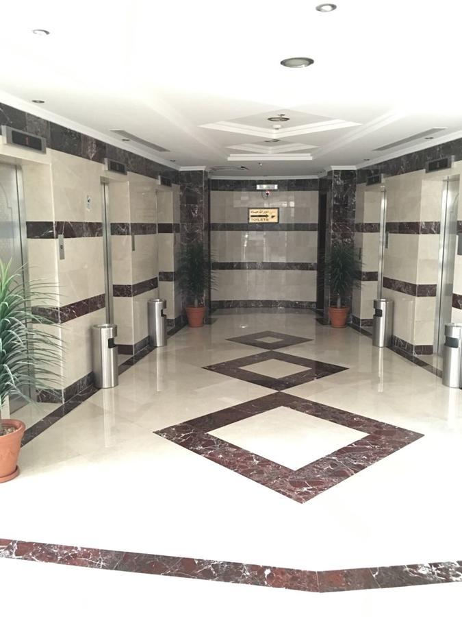 Narjes Al Hadeqa Hotel Мекка Экстерьер фото