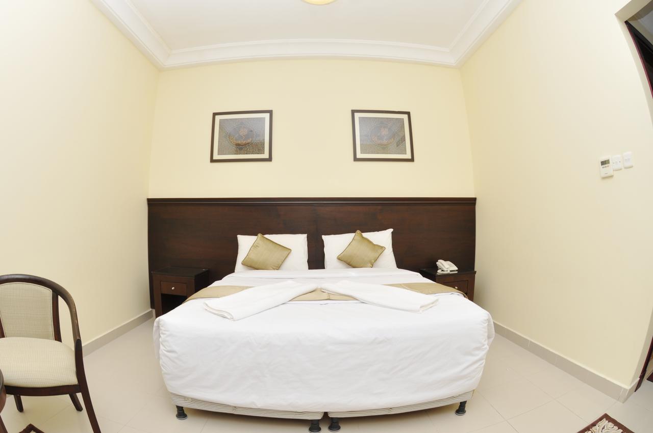 Narjes Al Hadeqa Hotel Мекка Экстерьер фото