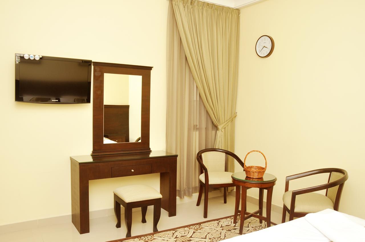 Narjes Al Hadeqa Hotel Мекка Экстерьер фото