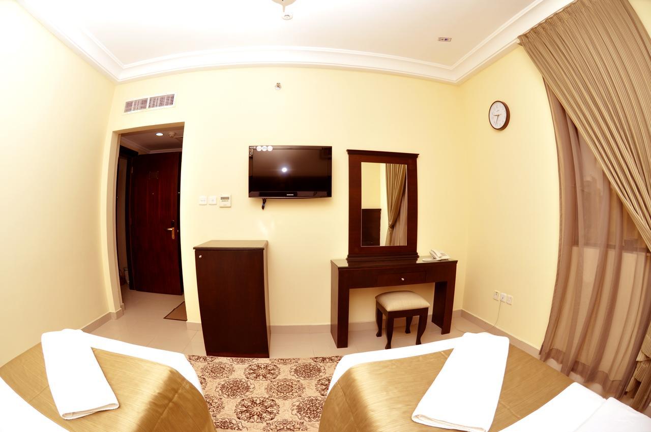 Narjes Al Hadeqa Hotel Мекка Экстерьер фото