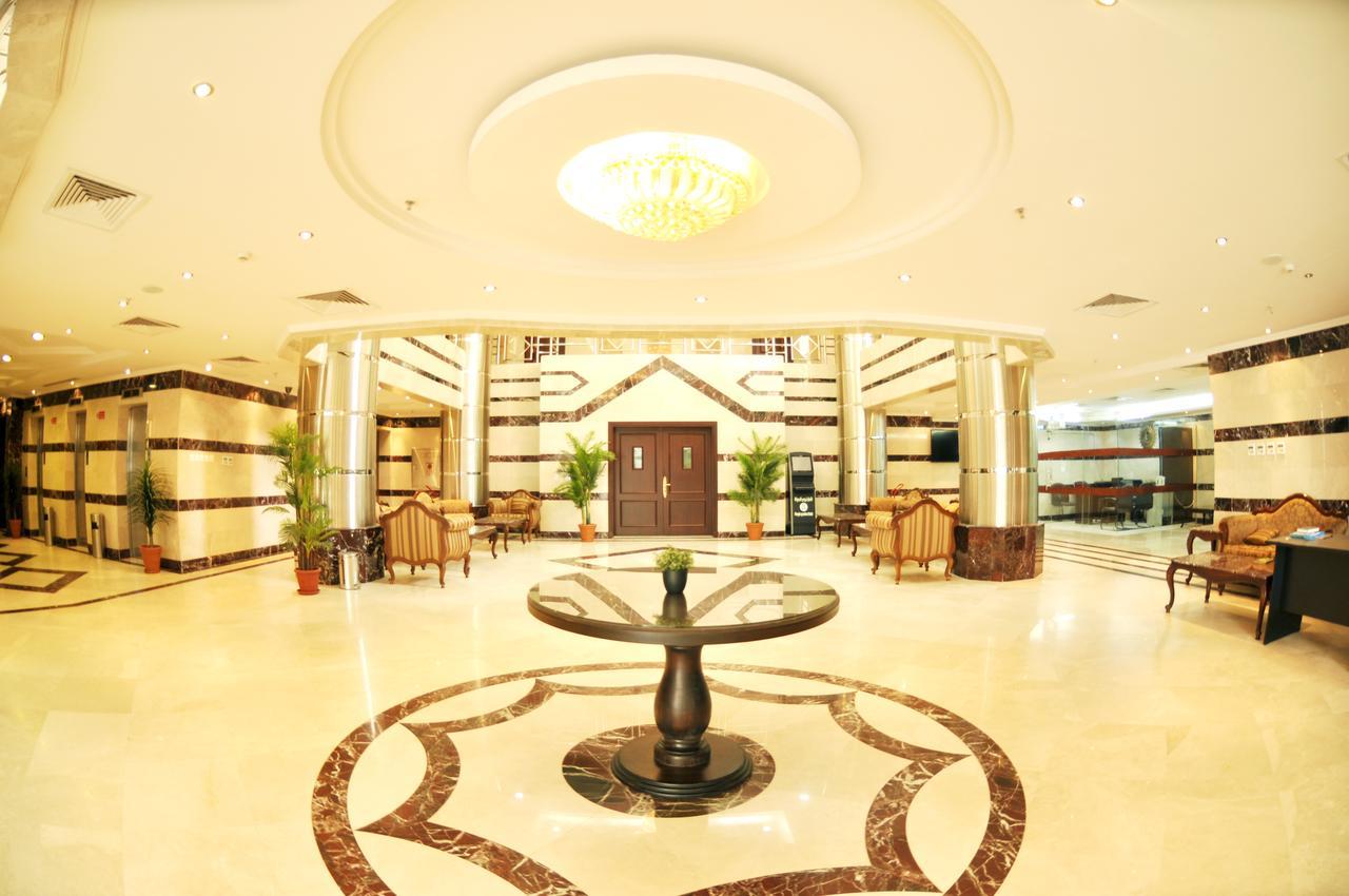Narjes Al Hadeqa Hotel Мекка Экстерьер фото