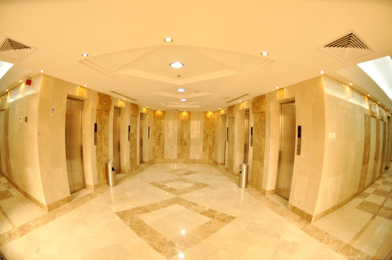Narjes Al Hadeqa Hotel Мекка Экстерьер фото