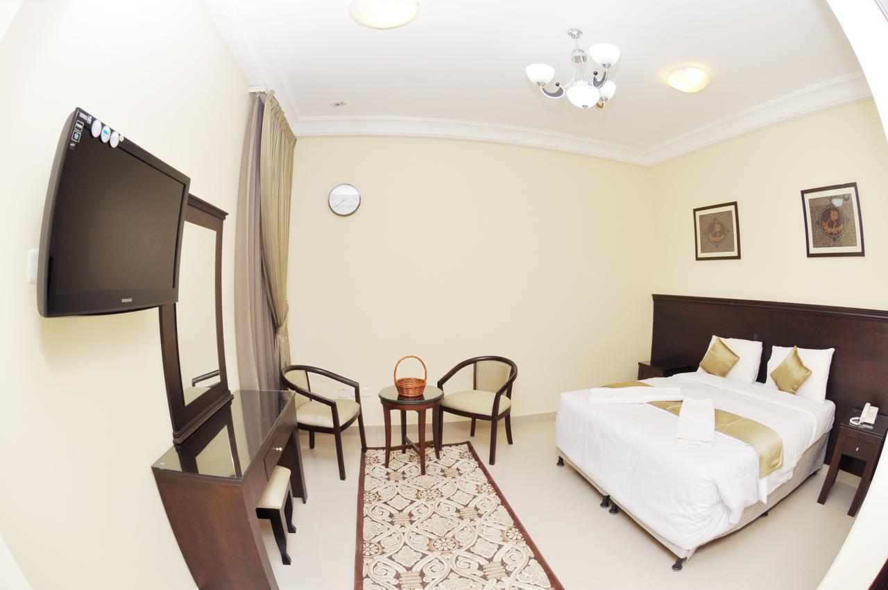 Narjes Al Hadeqa Hotel Мекка Экстерьер фото