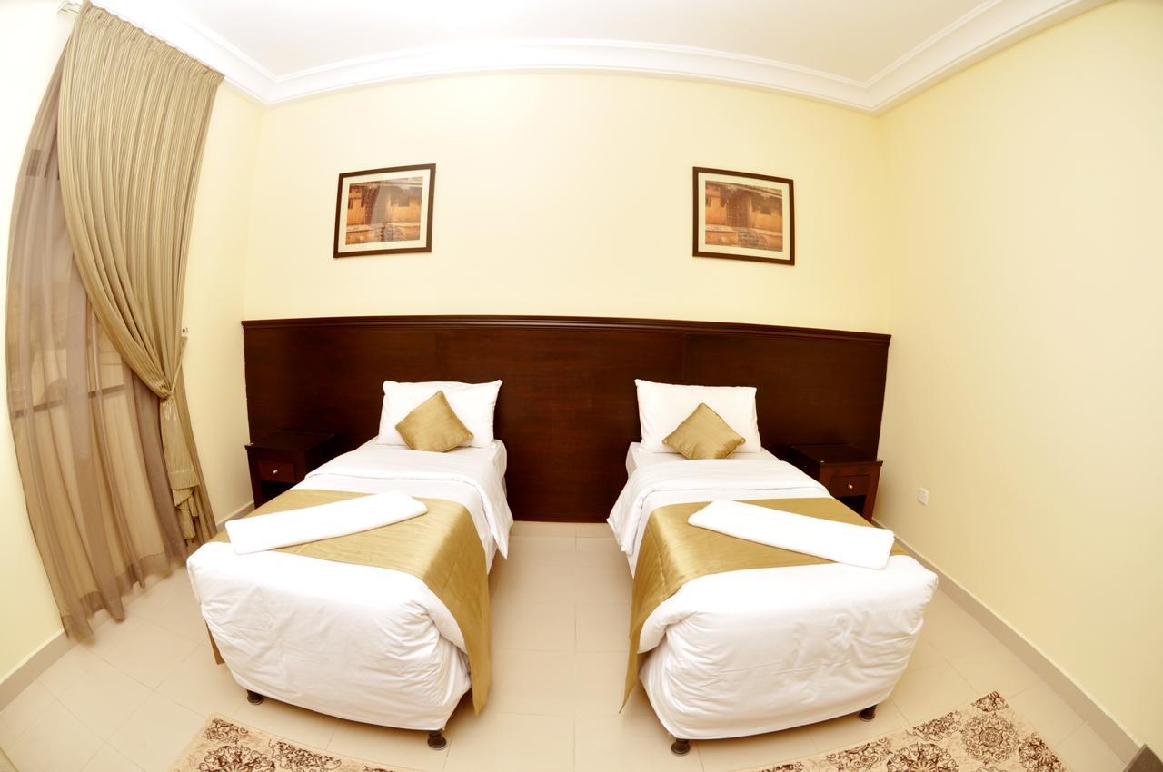 Narjes Al Hadeqa Hotel Мекка Экстерьер фото