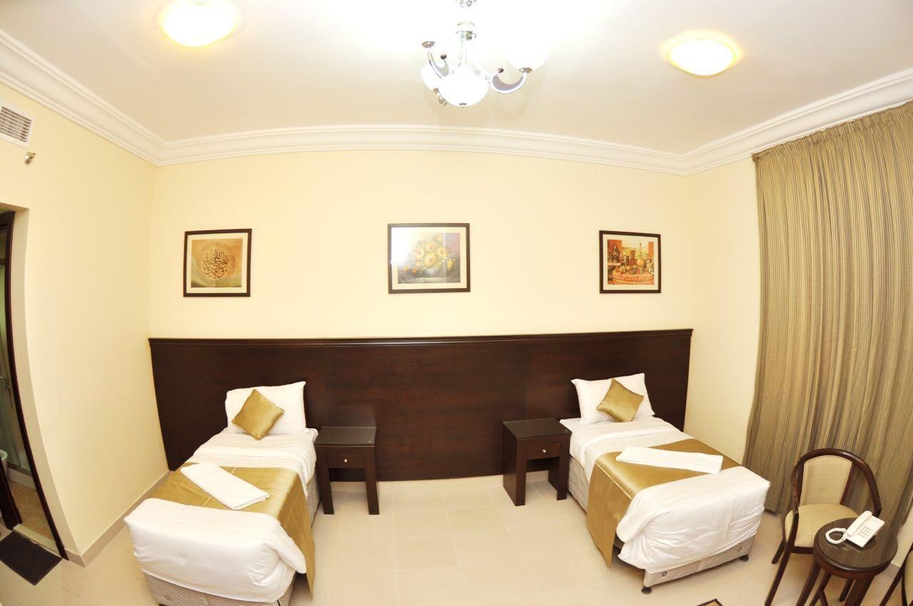 Narjes Al Hadeqa Hotel Мекка Экстерьер фото