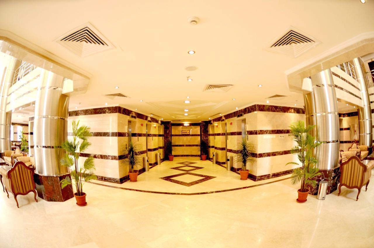 Narjes Al Hadeqa Hotel Мекка Экстерьер фото
