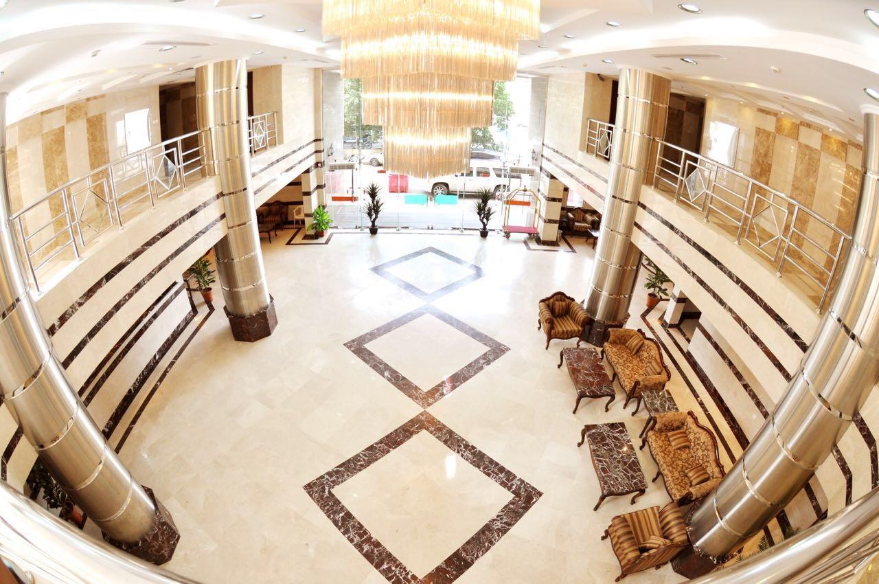 Narjes Al Hadeqa Hotel Мекка Экстерьер фото