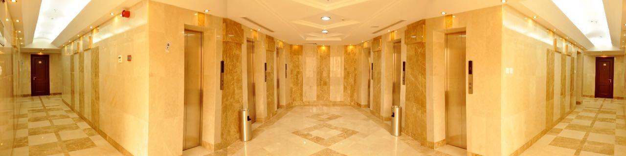 Narjes Al Hadeqa Hotel Мекка Экстерьер фото