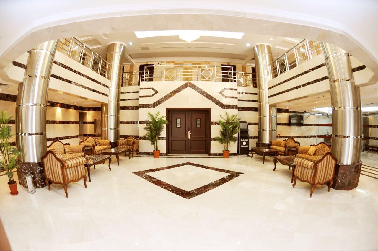 Narjes Al Hadeqa Hotel Мекка Экстерьер фото