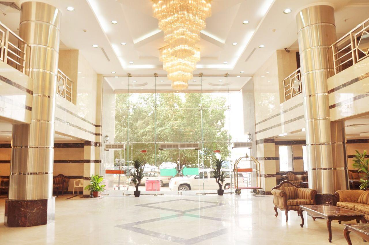 Narjes Al Hadeqa Hotel Мекка Экстерьер фото