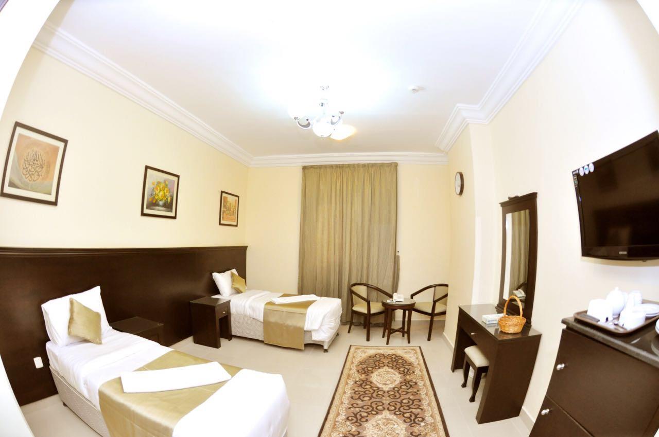 Narjes Al Hadeqa Hotel Мекка Экстерьер фото