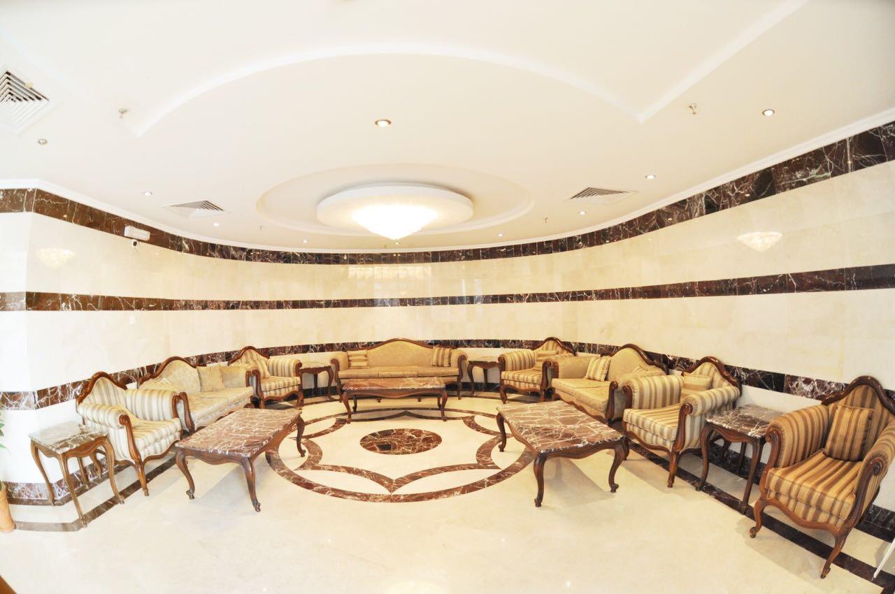 Narjes Al Hadeqa Hotel Мекка Экстерьер фото