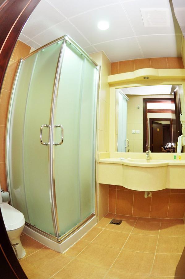 Narjes Al Hadeqa Hotel Мекка Экстерьер фото