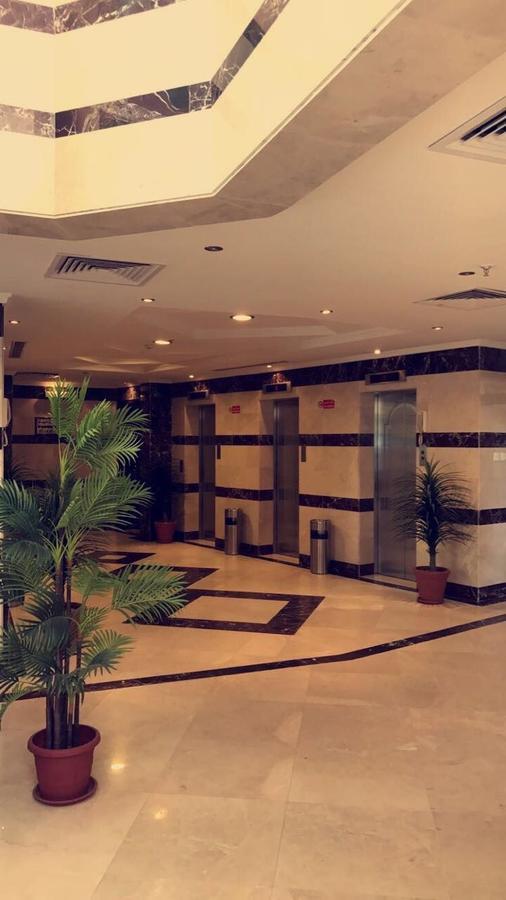 Narjes Al Hadeqa Hotel Мекка Экстерьер фото