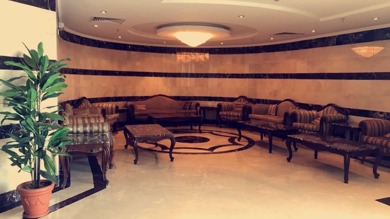 Narjes Al Hadeqa Hotel Мекка Экстерьер фото