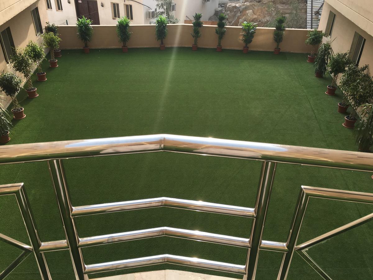 Narjes Al Hadeqa Hotel Мекка Экстерьер фото