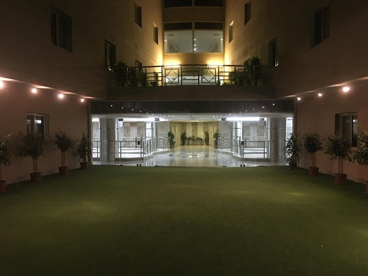 Narjes Al Hadeqa Hotel Мекка Экстерьер фото