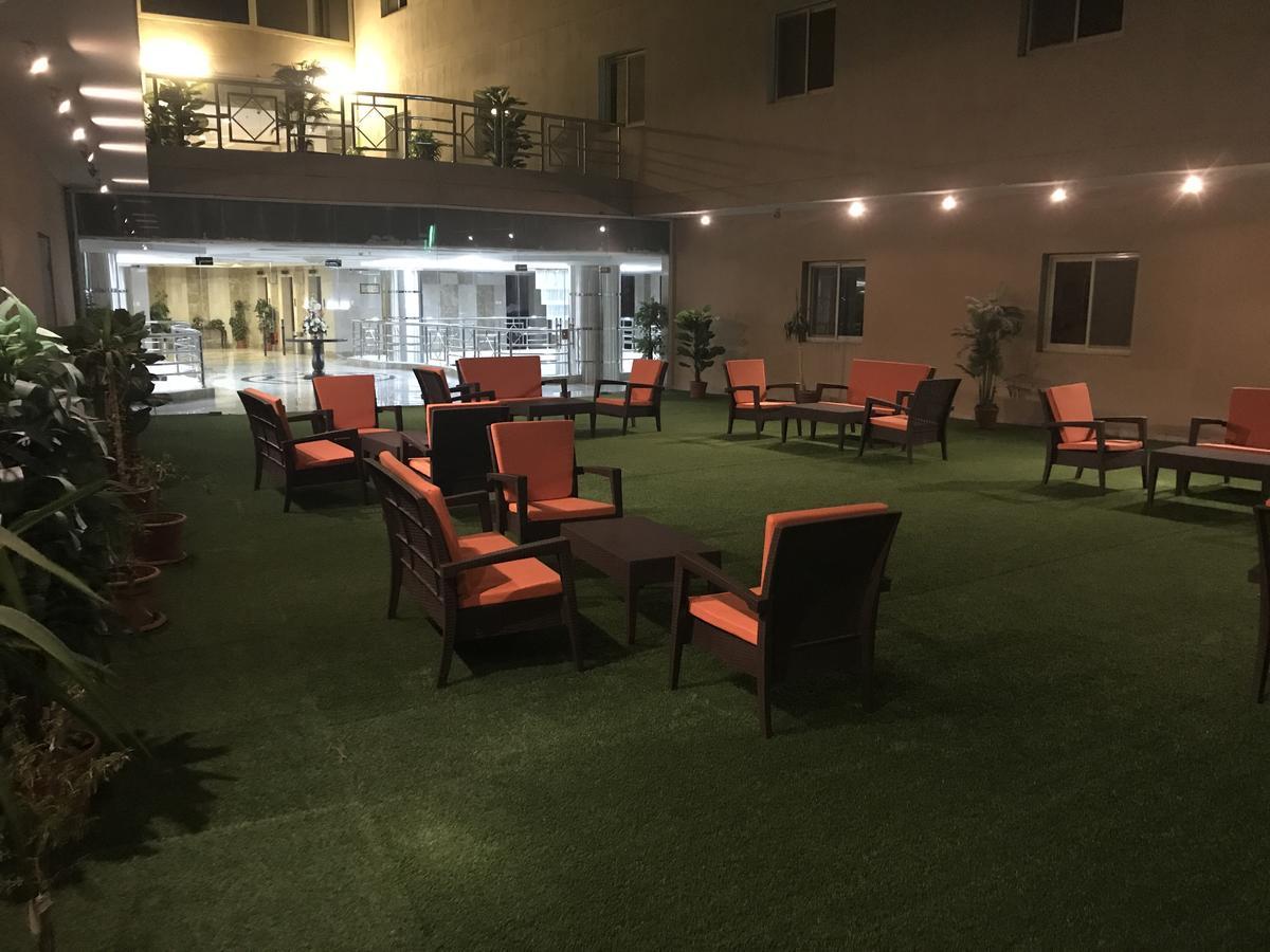 Narjes Al Hadeqa Hotel Мекка Экстерьер фото
