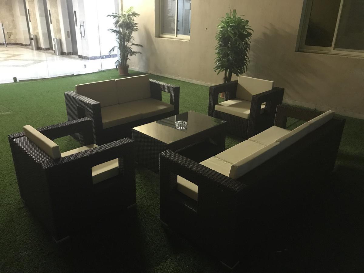 Narjes Al Hadeqa Hotel Мекка Экстерьер фото