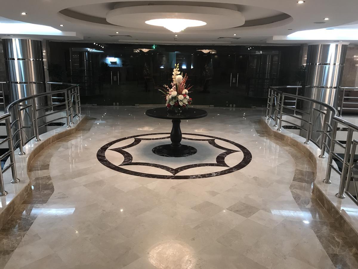 Narjes Al Hadeqa Hotel Мекка Экстерьер фото