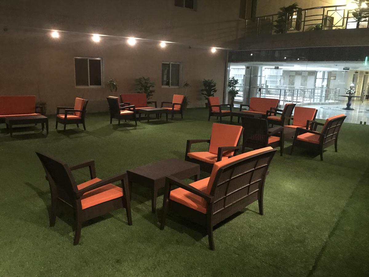 Narjes Al Hadeqa Hotel Мекка Экстерьер фото